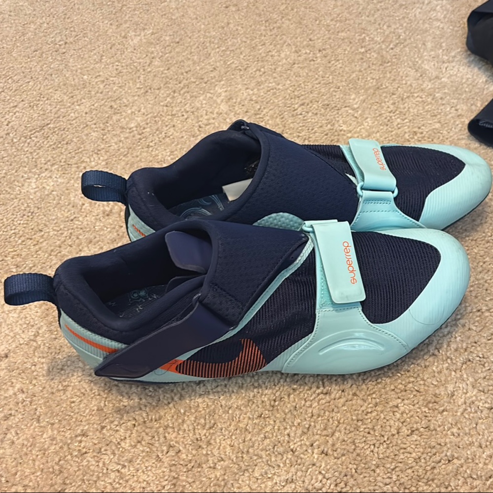 Nike Cycling Superrep
